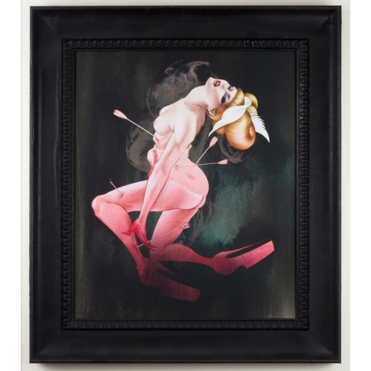 Love Struck by Tyson McAdoo