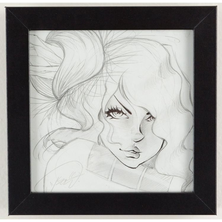 Apnea Concept Sketch by Tyson McAdoo