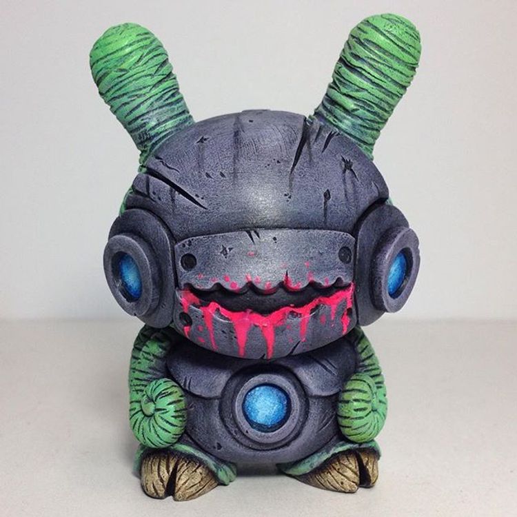 Nibbler by Davemarkart (Dave Webb)