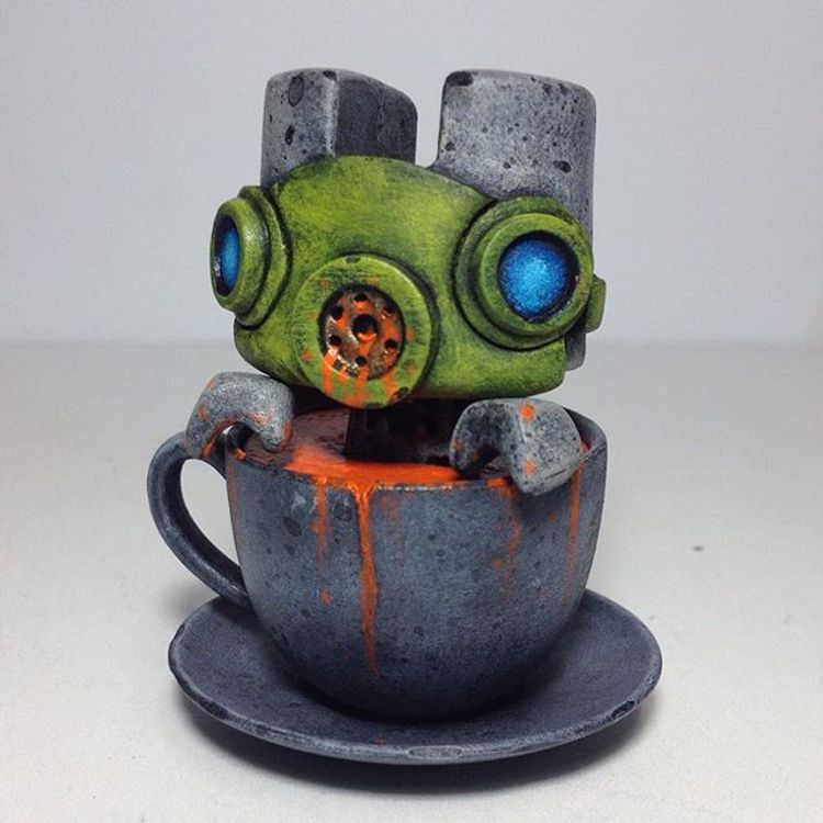 Non-Toxic by Davemarkart (Dave Webb)