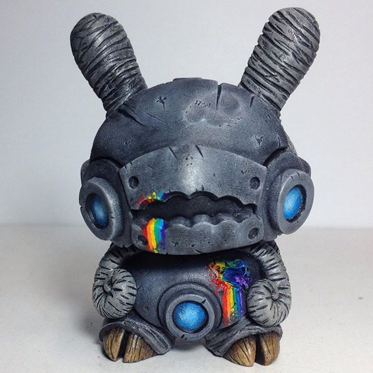 It Can't Rain All The Time