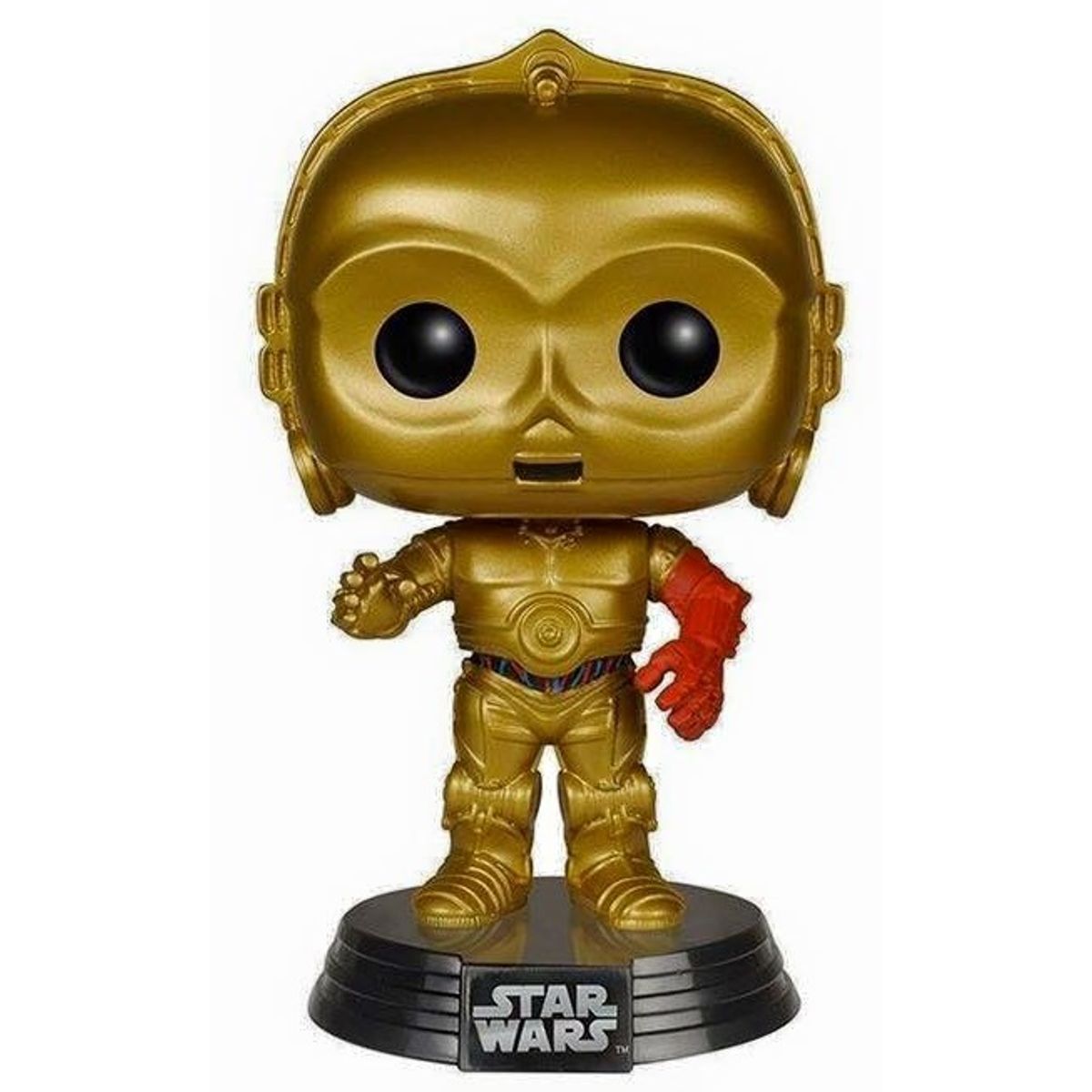 C-3PO : Star Wars [64]