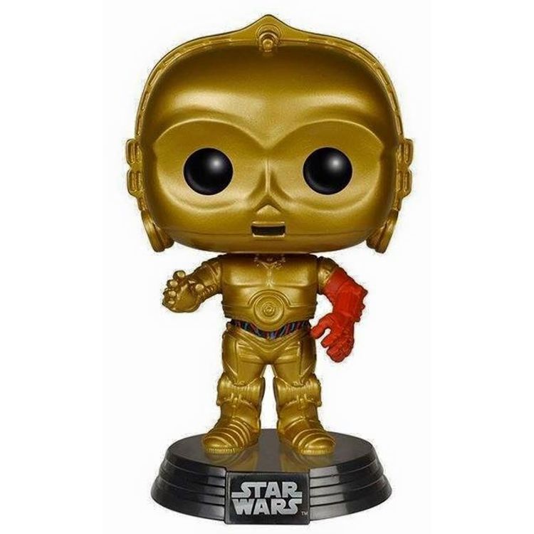C-3PO : Star Wars [64] by Star Wars