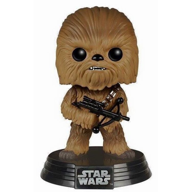 Chewbacca : Star Wars Episode VII: The Force Awakens [63] by Disney