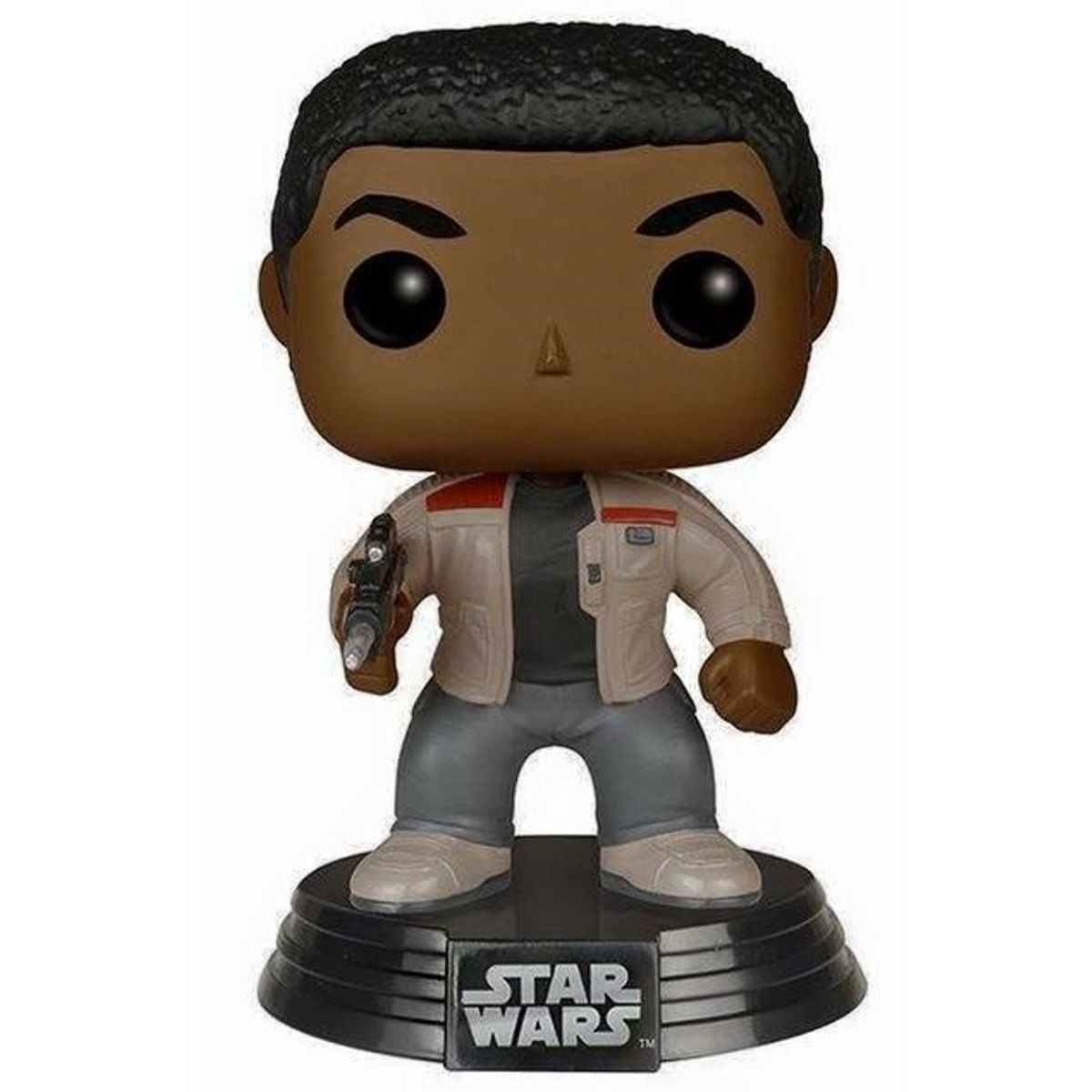 Finn : Star Wars Episode VII: The Force Awakens [59]