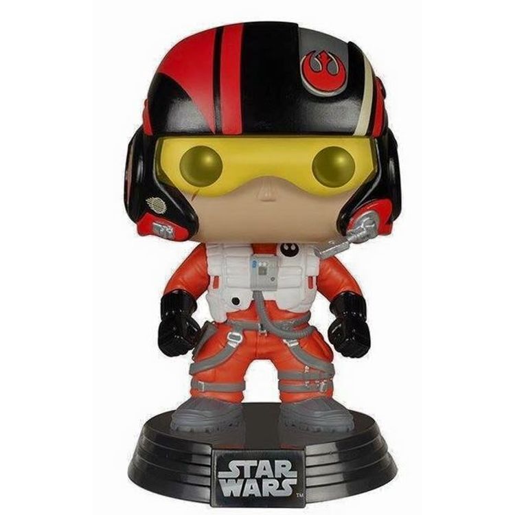 Poe Dameron : Star Wars Episode VII: The Force Awakens [62] by Star Wars