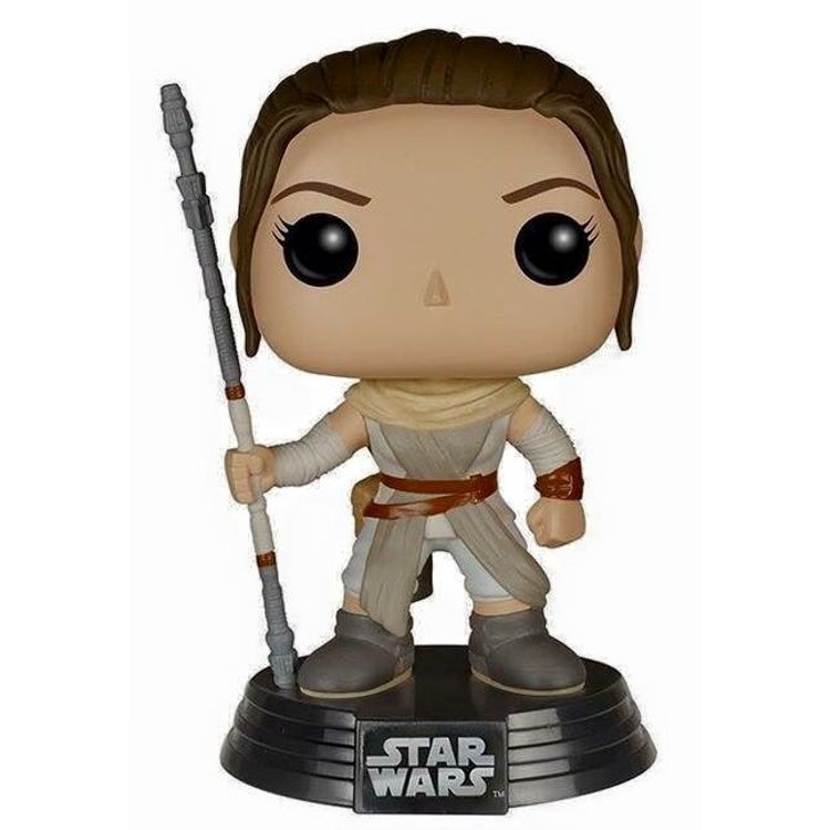 Rey : Star Wars Episode VII: The Force Awakens [58] by Star Wars