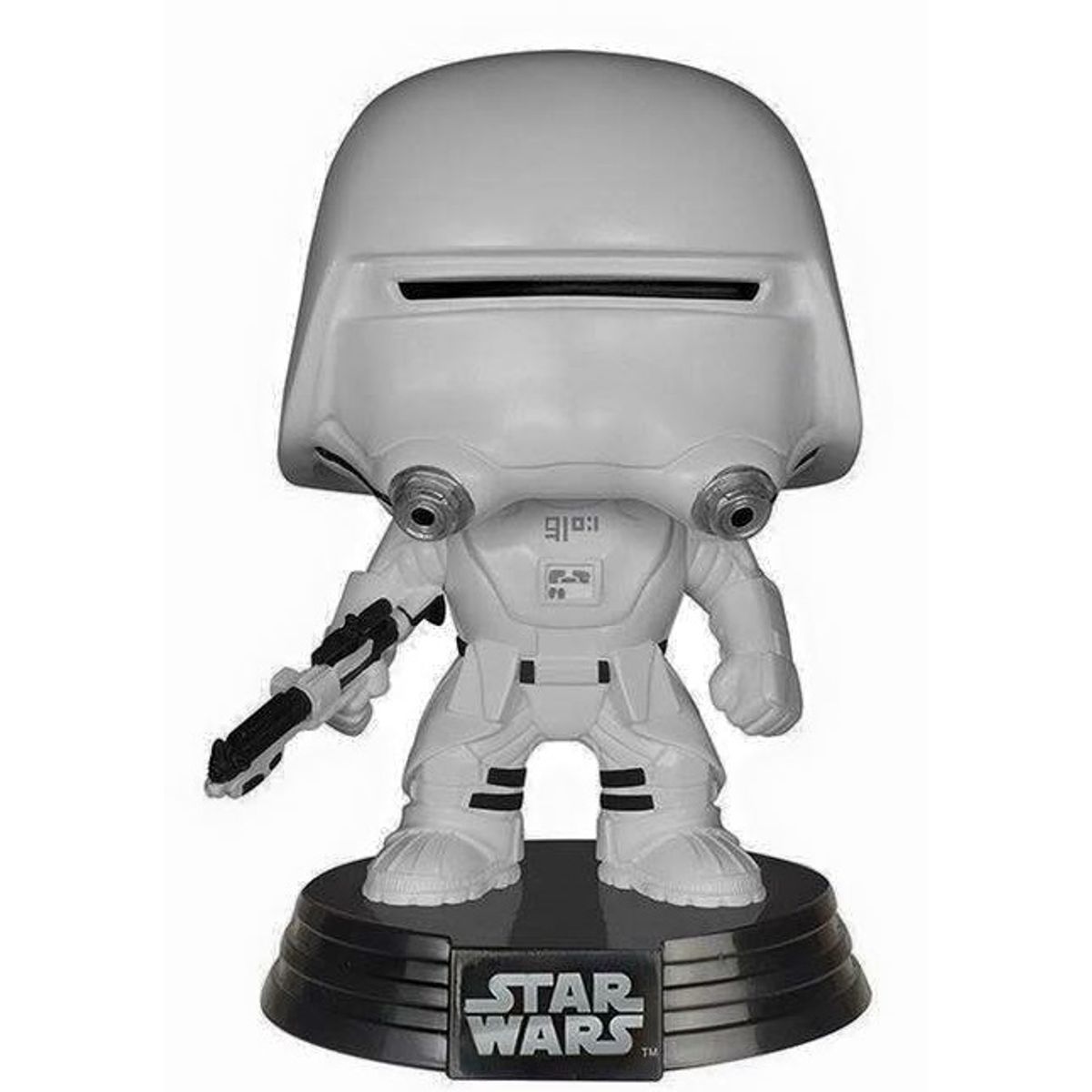 First Order Snowtrooper : Star Wars Episode VII: The Force Awakens [67]