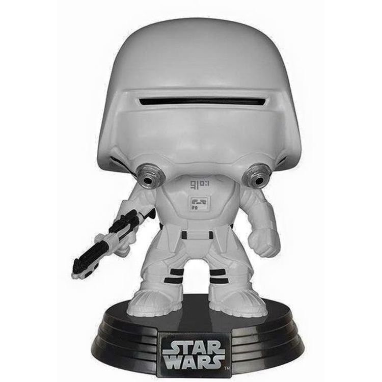 First Order Snowtrooper : Star Wars Episode VII: The Force Awakens [67] by Star Wars