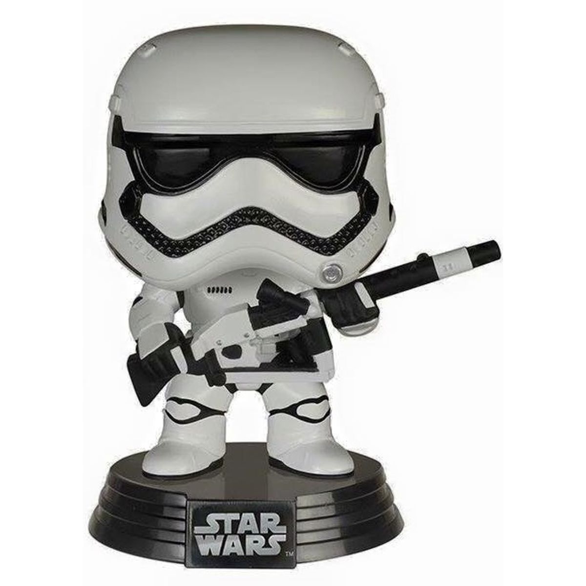 First Order Stormtrooper : Star Wars [74]