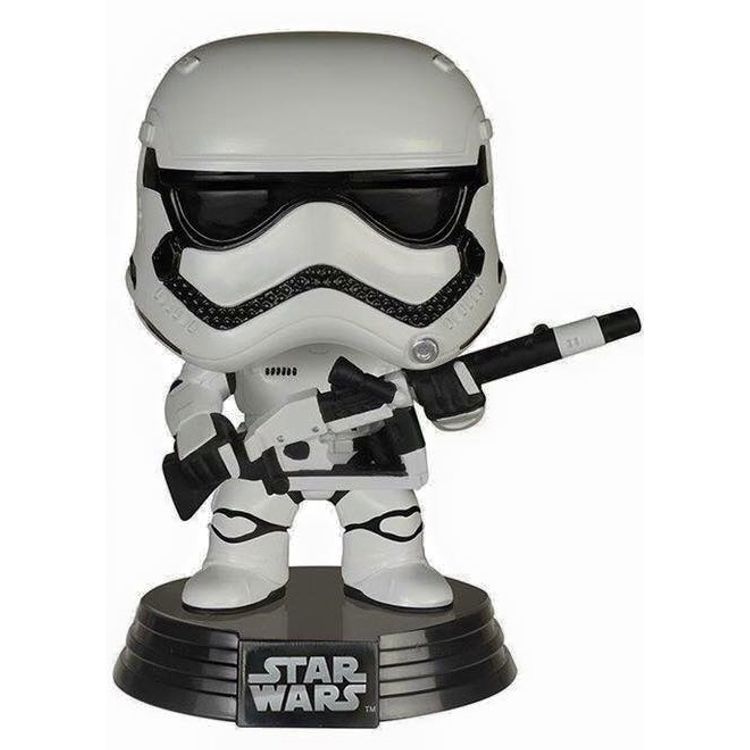 First Order Stormtrooper : Star Wars [74] by Star Wars