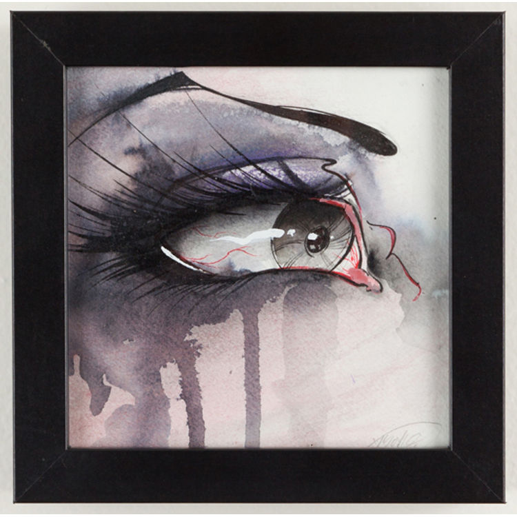 Eye Study #1 by Tyson McAdoo