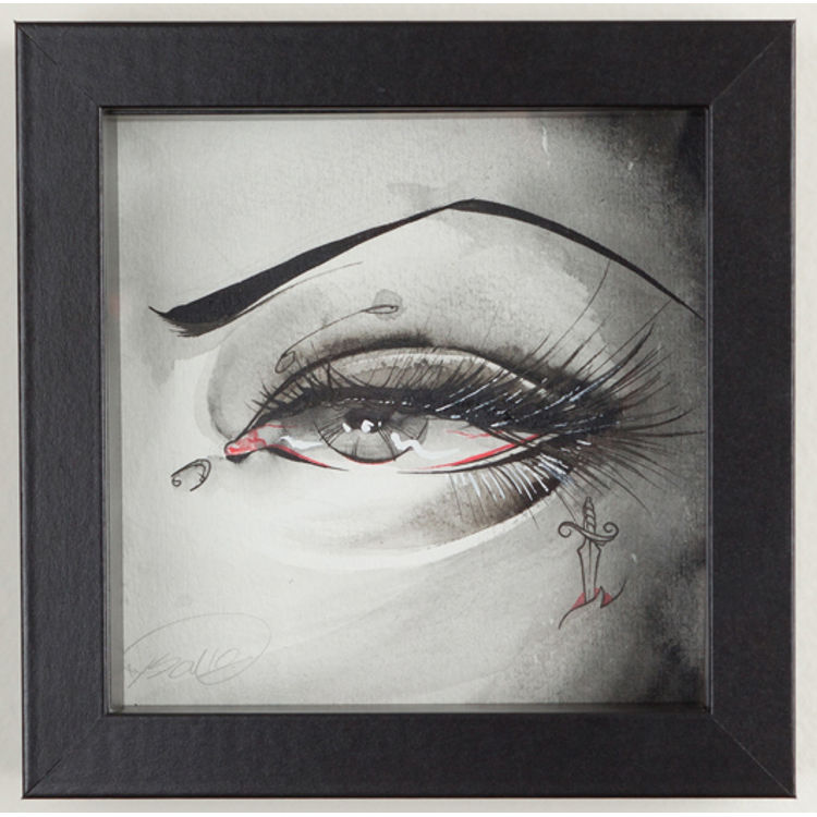 Eye Study #2 by Tyson McAdoo
