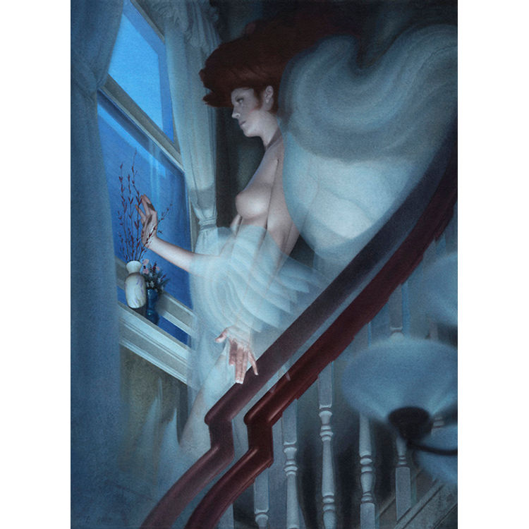 Comfort in Dying by Eric Fortune