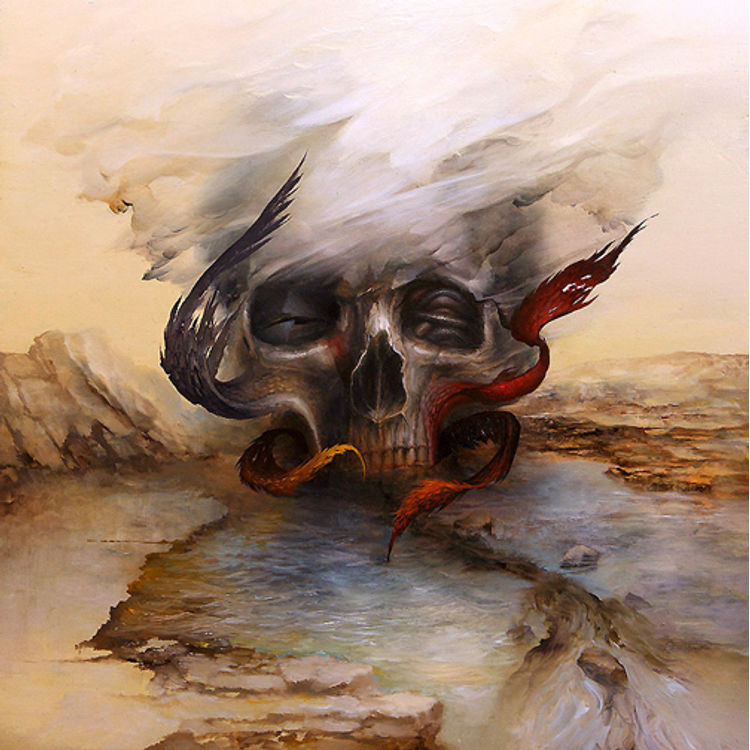 Bearer 2 by Dan Quintana