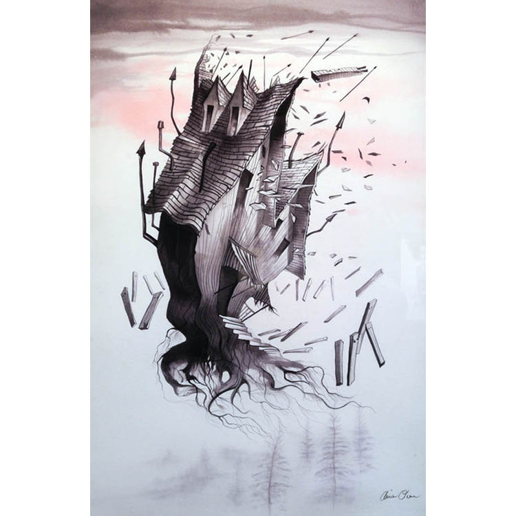 Mother of darkness by Annie Owens