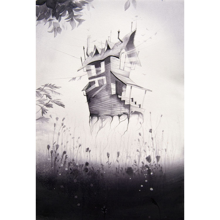 Mother of Sighs by Annie Owens