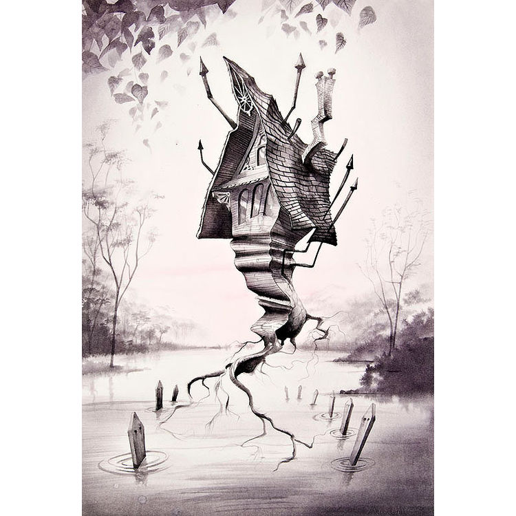 Mother of Tears by Annie Owens