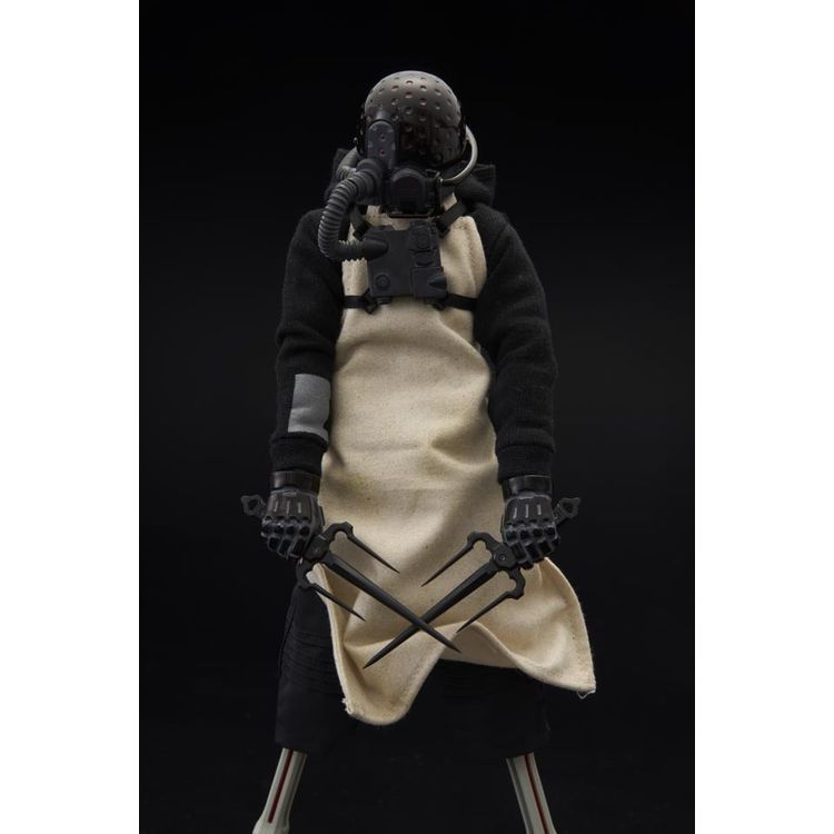 Anti CaRB Squad - Sekimu (Red Mist) by 1000toys