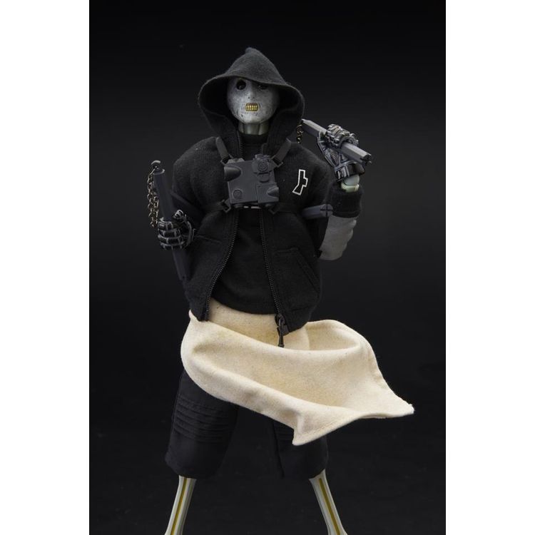 Anti CaRB Squad - Ouma (Yellow Chaos) by 1000toys