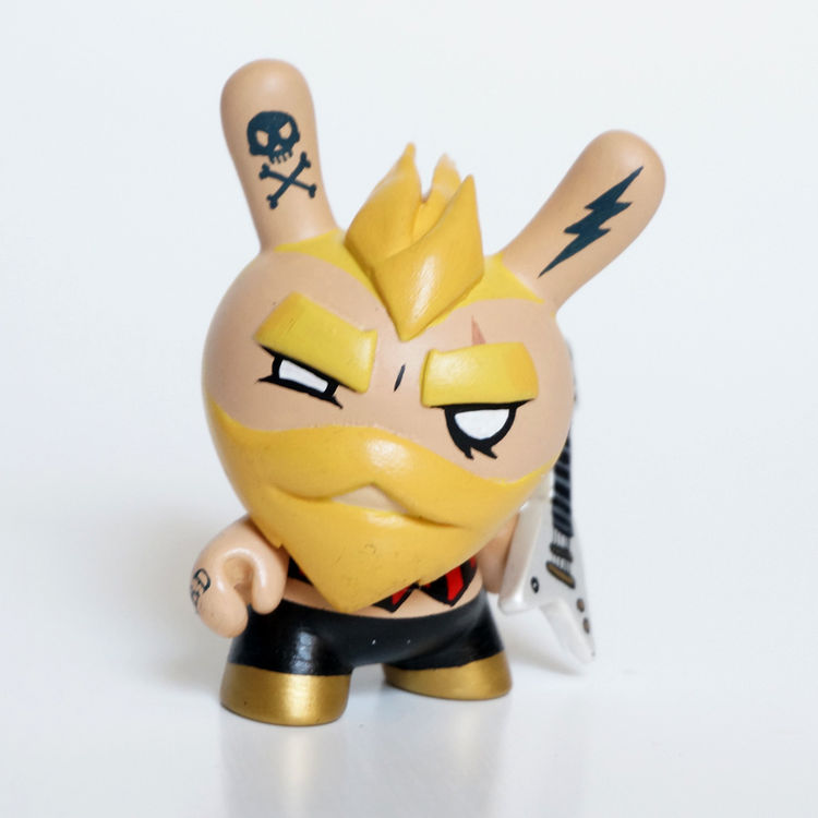Rocko by DexDexign Lab