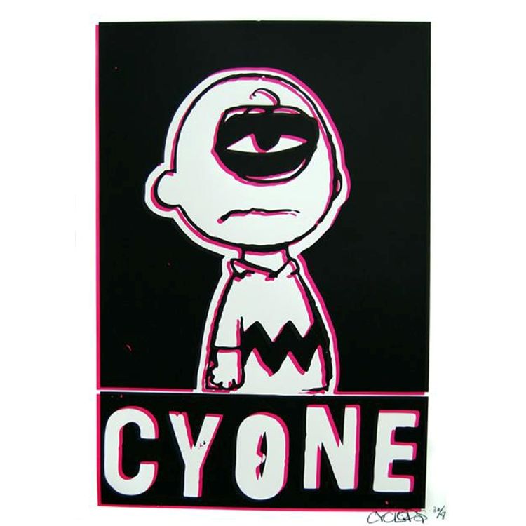 Cyone by Cyclops (Luc Price)
