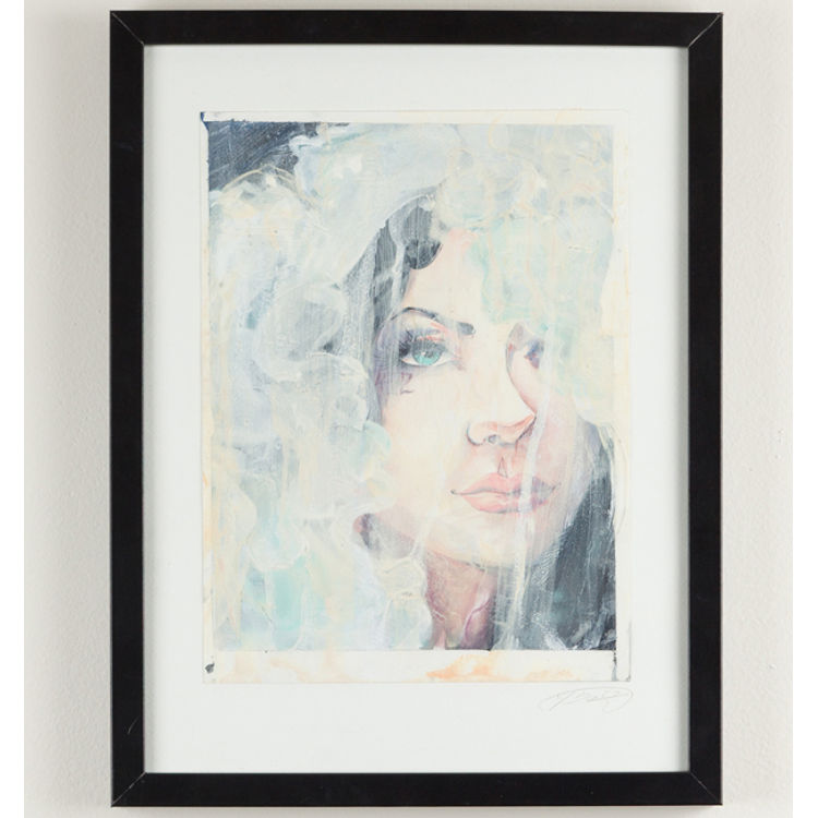 Veil Study by Tyson McAdoo