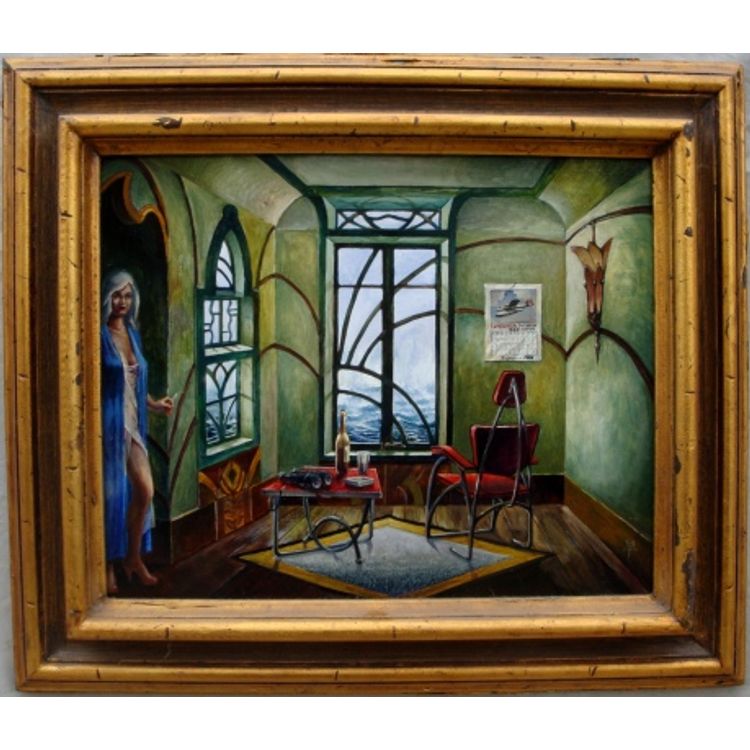 Room With a View by Harold Fox