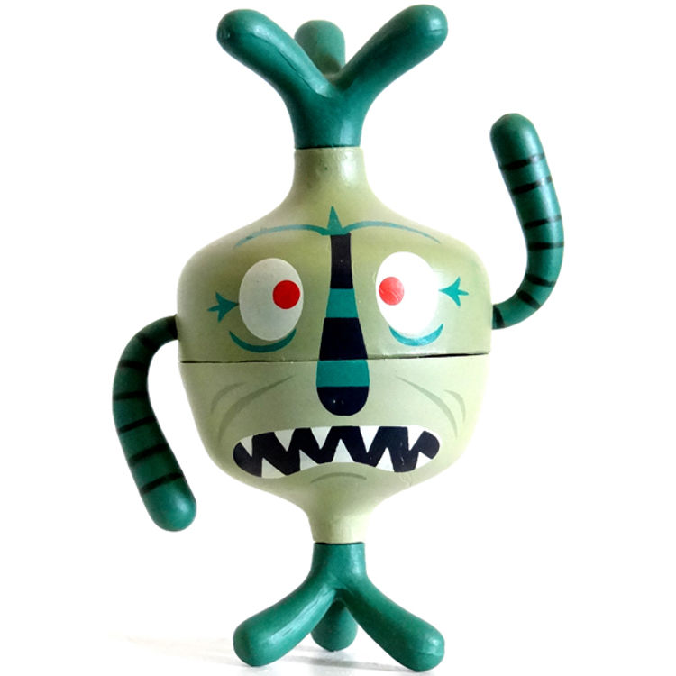 Ferdinand by Tim Biskup