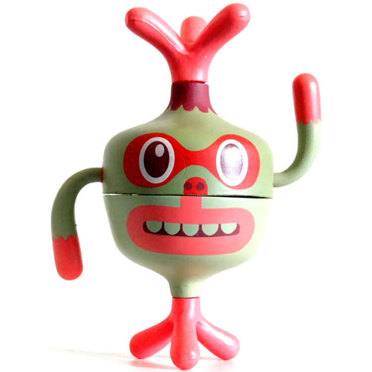 Gillus by Tim Biskup