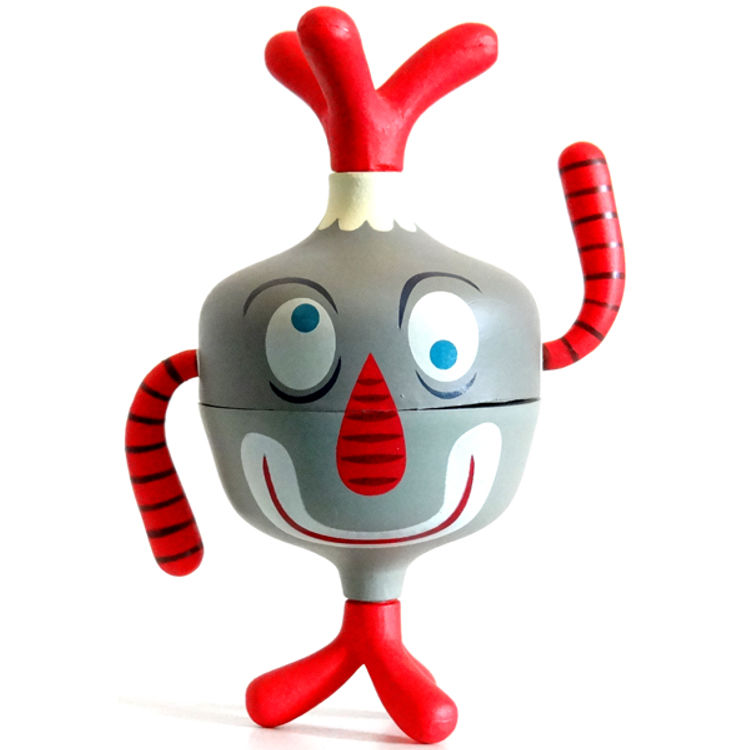 Benjamin by Tim Biskup