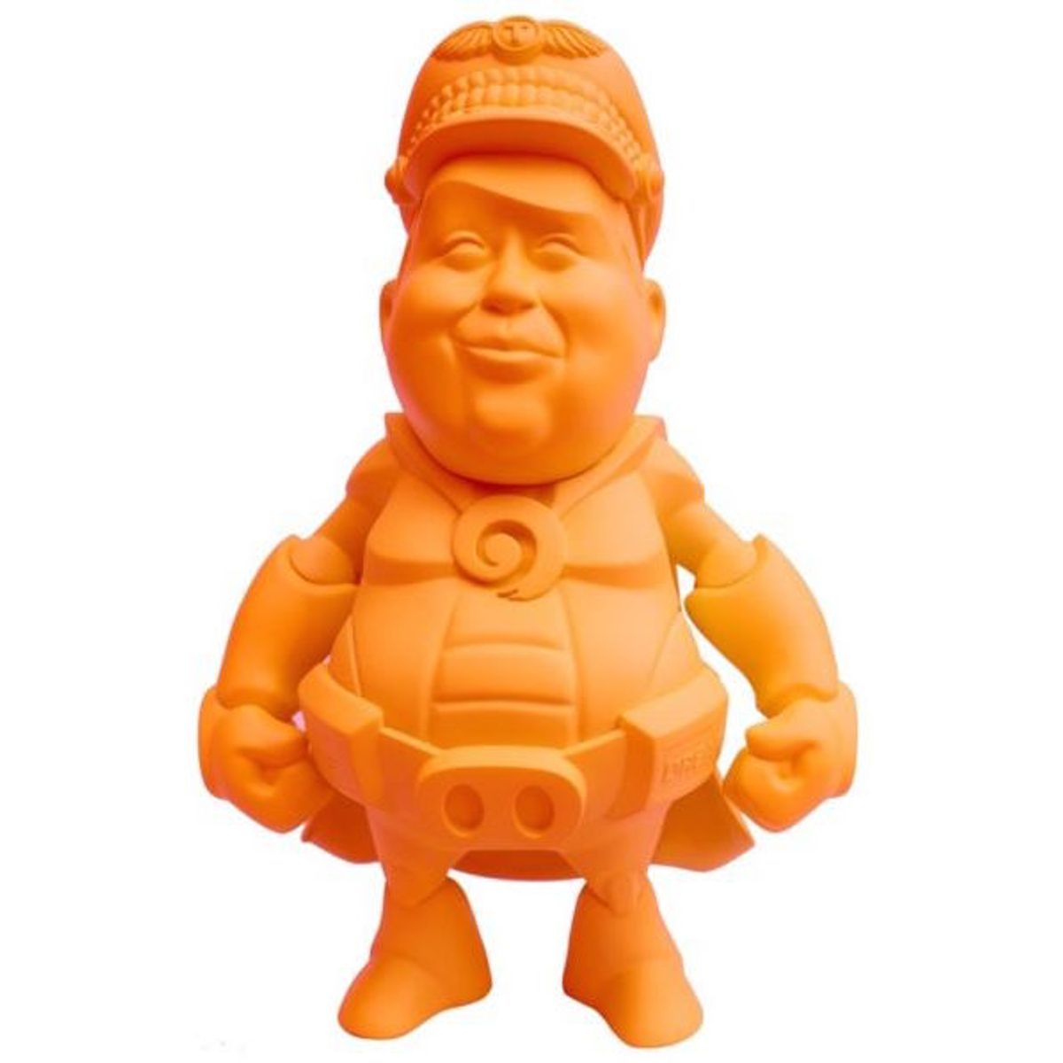 TanMan - Orange (Sun)