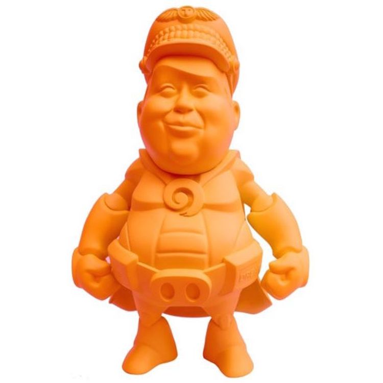 TanMan - Orange (Sun) by Coarse