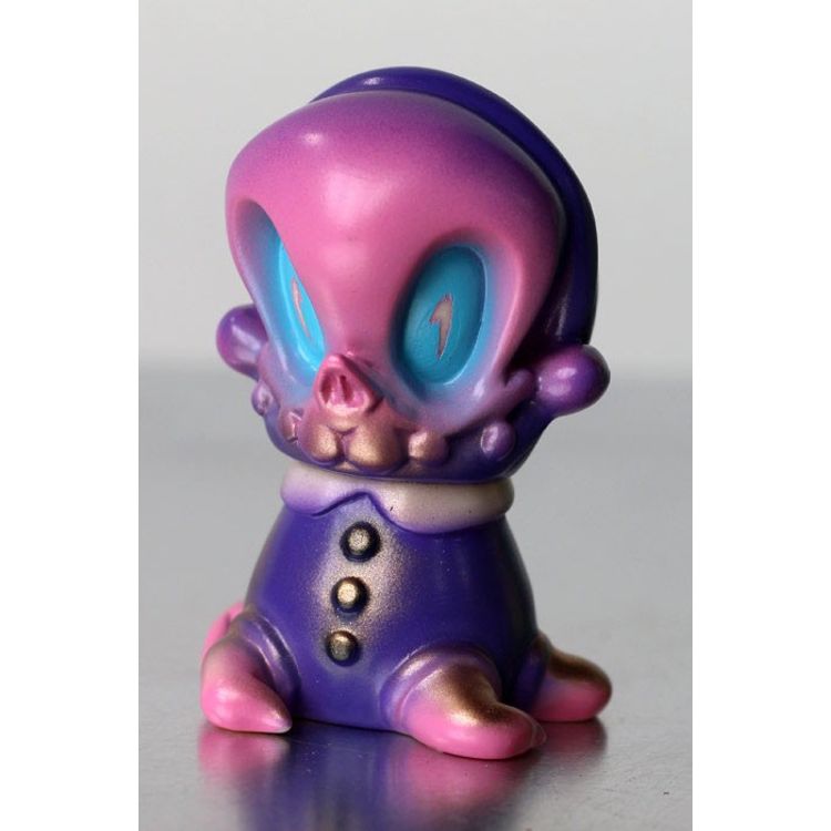 Pink Penelope-Otto Chibi by Brandt Peters