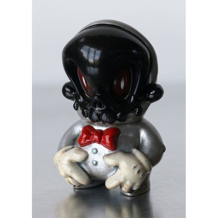 Silver Otto Chibi by Brandt Peters