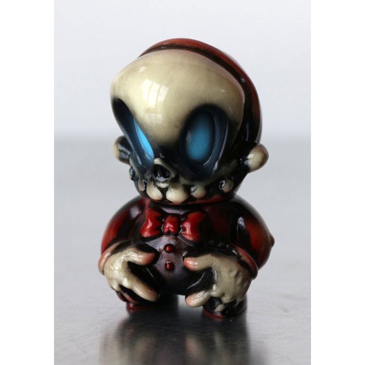 Red Otto Chibi by Brandt Peters