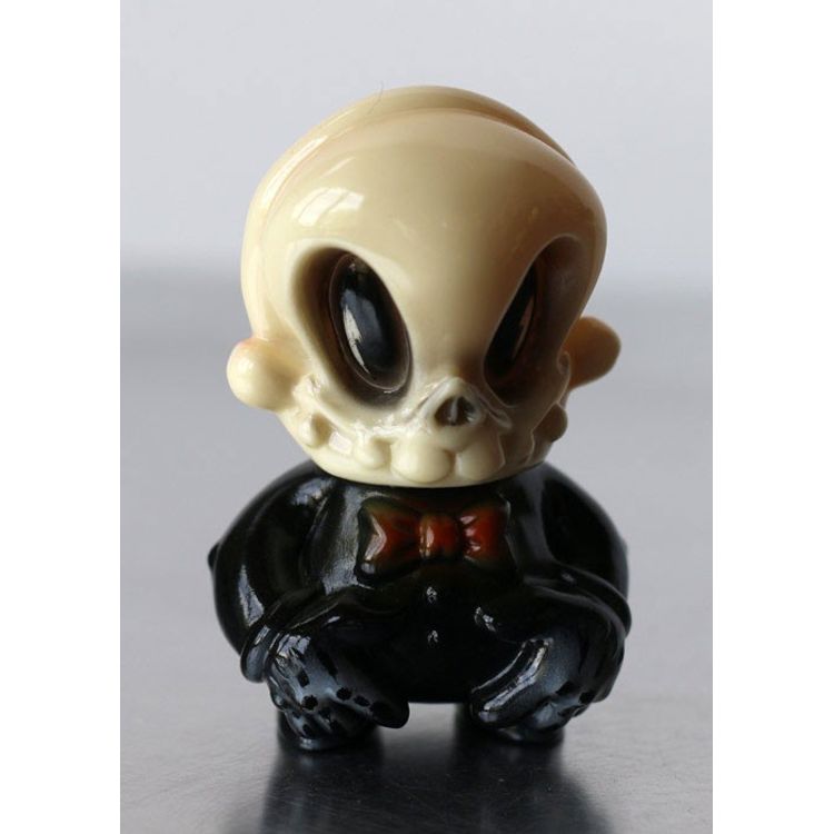 Ghost Hands Otto Chibi by Brandt Peters