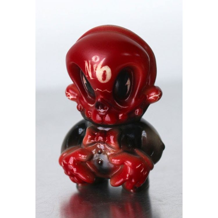 No. Otto Chibi by Brandt Peters