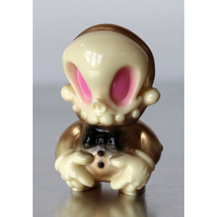 Gold Otto Chibi by Brandt Peters