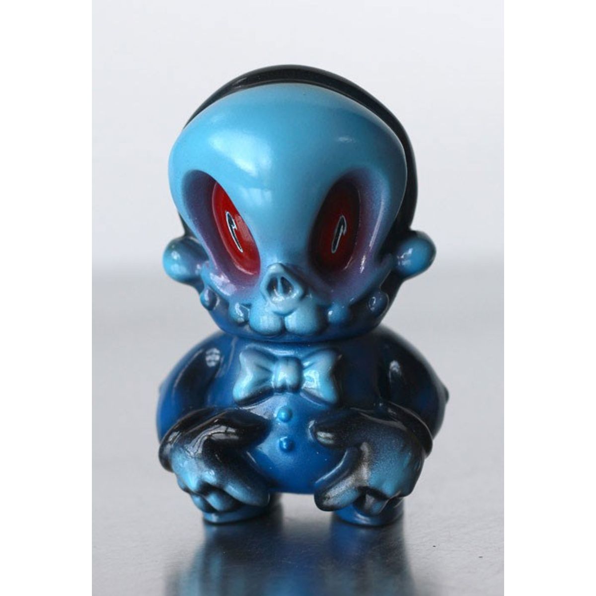 Blue Death Otto Chibi