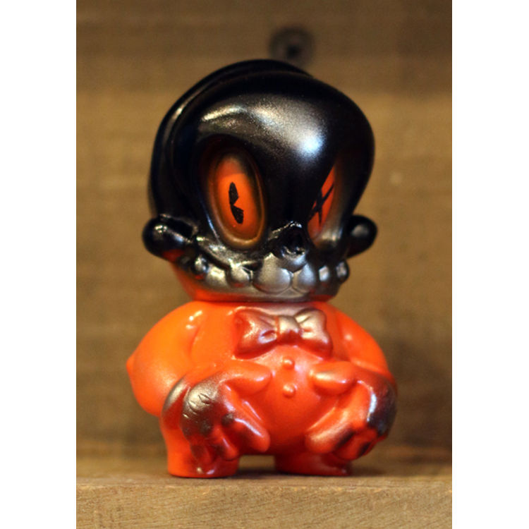 Orange Otto Chibi by Brandt Peters