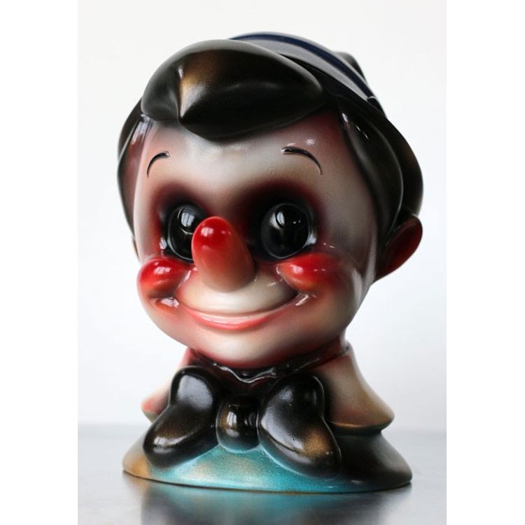 Foul Play Pinocchio by Brandt Peters