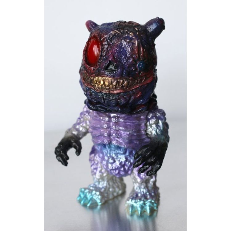 Corroded Clyde by Brandt Peters