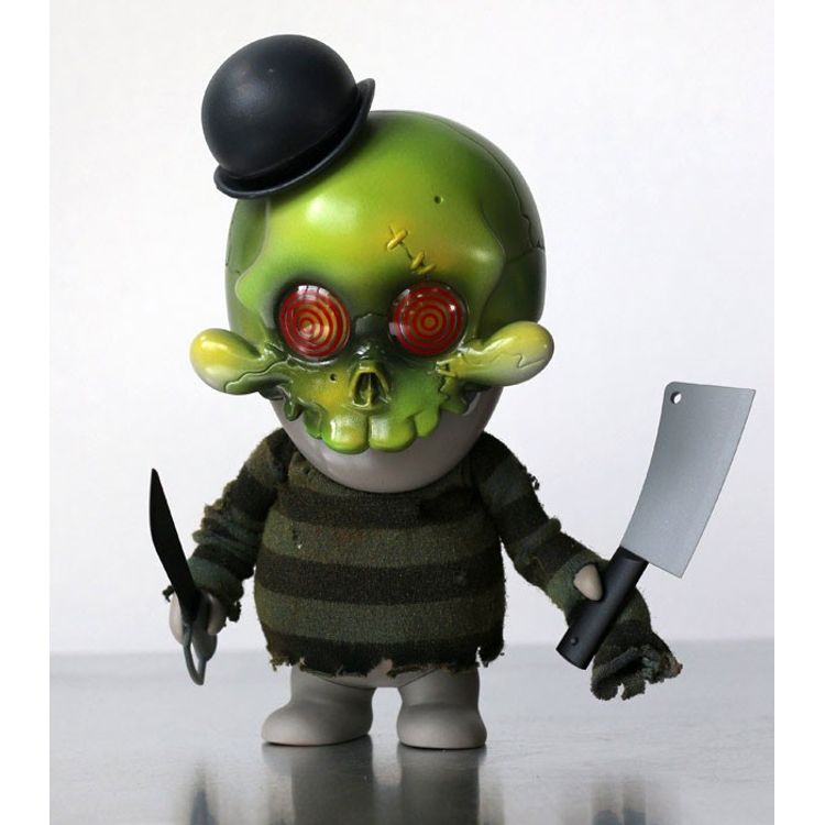 Trouble Boy MR BIG by Brandt Peters