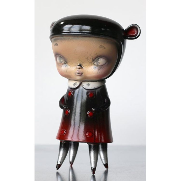 Elizabeth Red by Brandt Peters