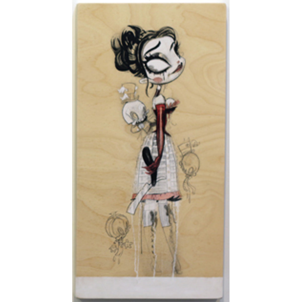 Trouble Girls! Series: No. 10