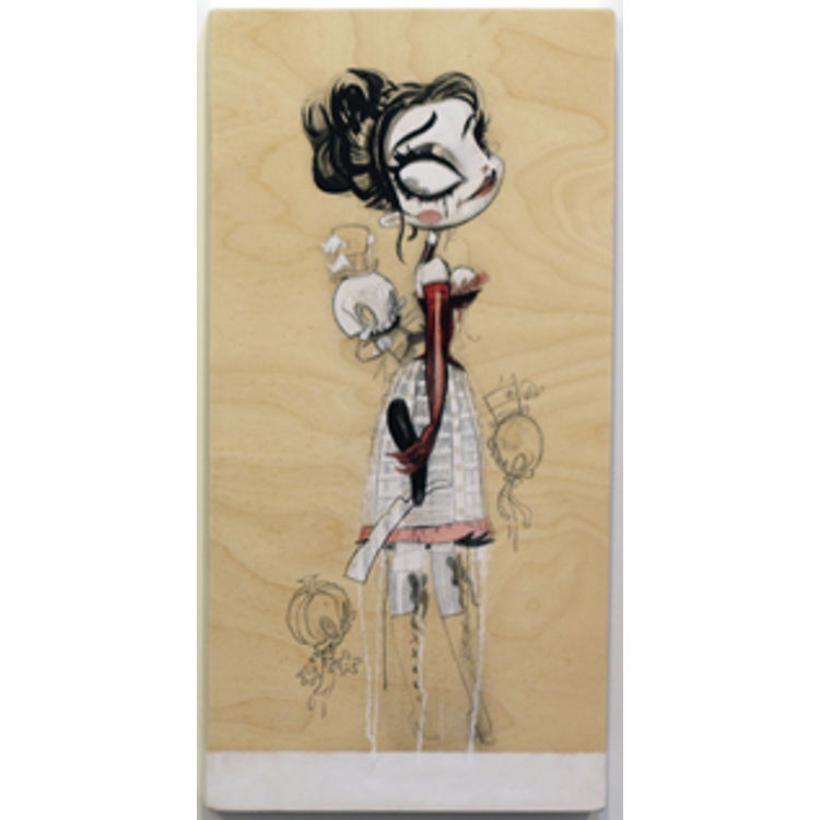Trouble Girls! Series: No. 10 by Brandt Peters