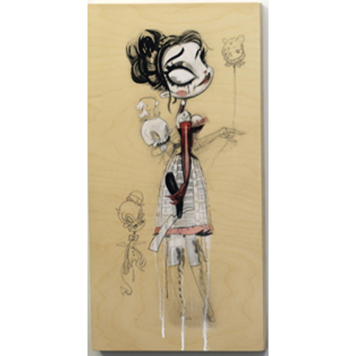 Trouble Girls! Series: No. 10