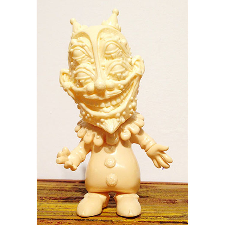 Clown (blank) (Edition of 10) by LASH (Rich Montanari)
