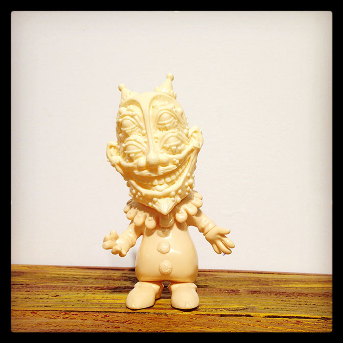 Clown (blank) (Edition of 10)